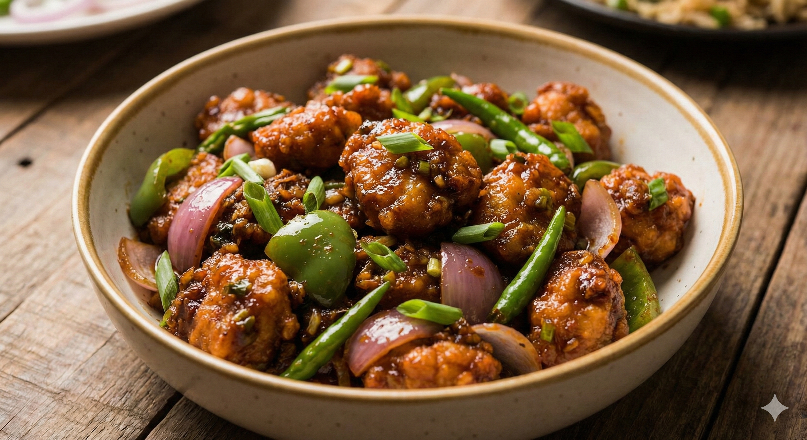 Chilli Chicken